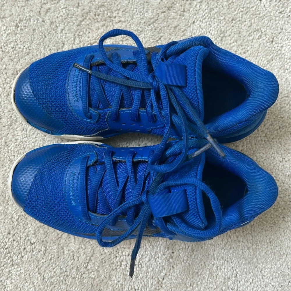 Under Armour | PS Jet ‘23 Blue Sneakers | 1Y